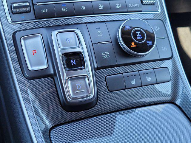 used 2023 Hyundai Santa Fe car, priced at $23,900