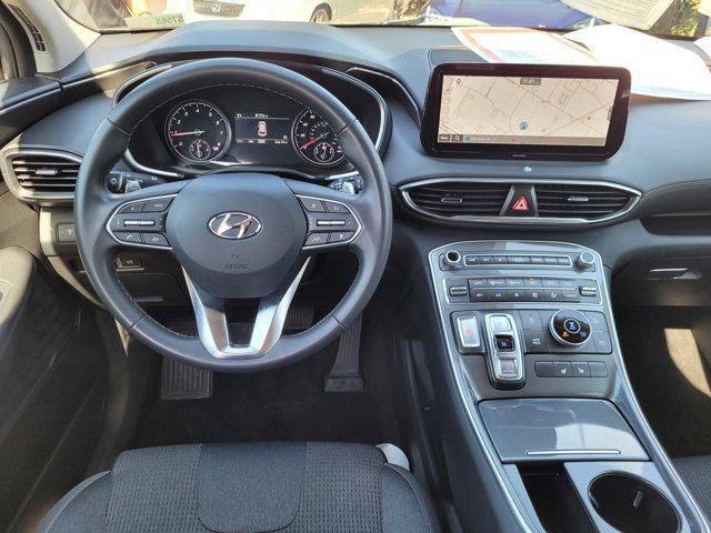 used 2023 Hyundai Santa Fe car, priced at $23,900