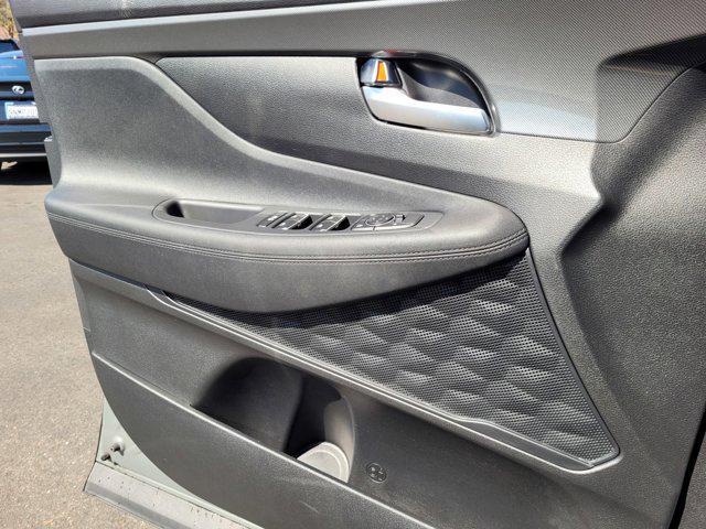 used 2023 Hyundai Santa Fe car, priced at $23,900