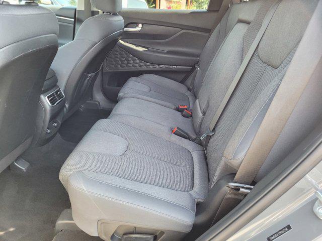 used 2023 Hyundai Santa Fe car, priced at $23,900