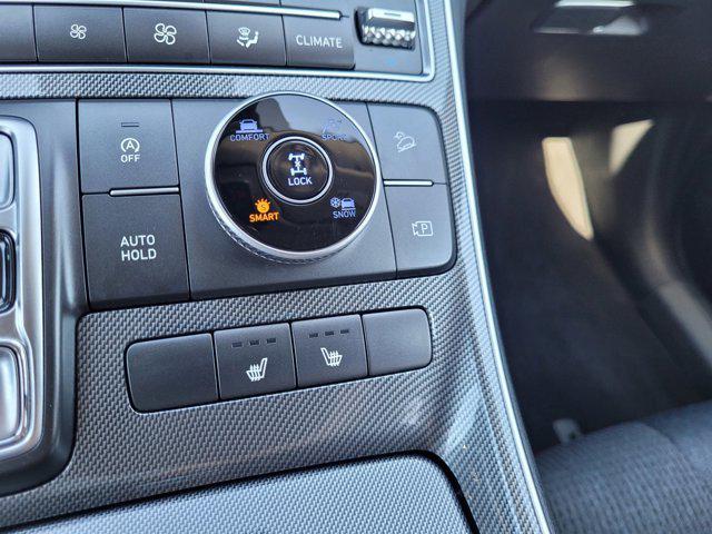 used 2023 Hyundai Santa Fe car, priced at $23,900