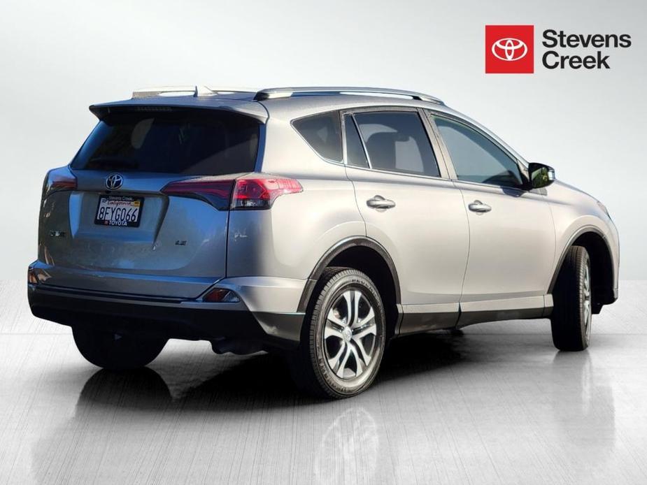 used 2018 Toyota RAV4 car, priced at $22,900