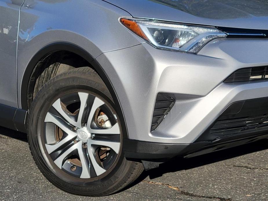 used 2018 Toyota RAV4 car, priced at $22,900