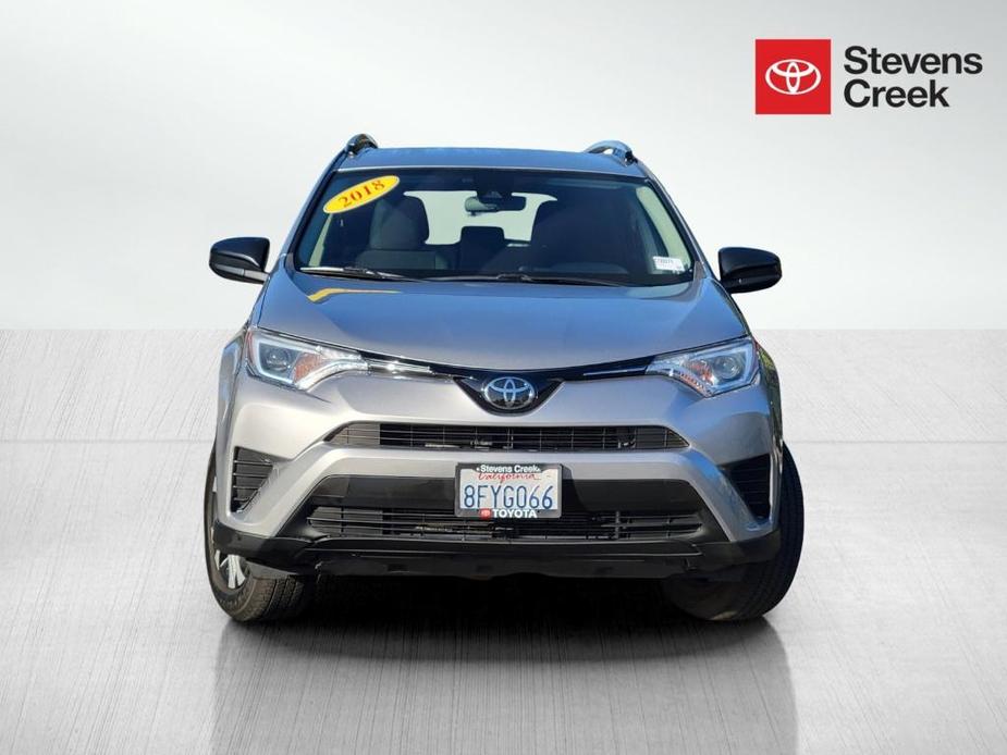 used 2018 Toyota RAV4 car, priced at $22,900