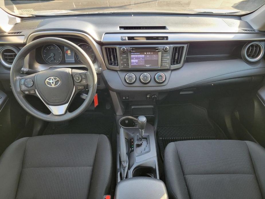 used 2018 Toyota RAV4 car, priced at $22,900