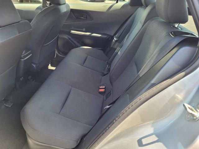 used 2024 Toyota Prius car, priced at $31,900