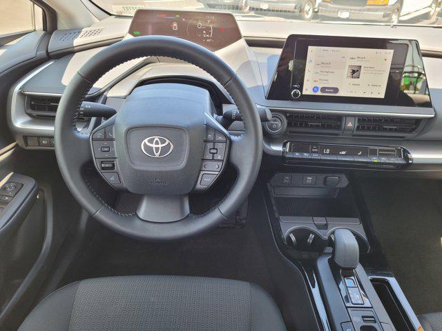 used 2024 Toyota Prius car, priced at $31,900