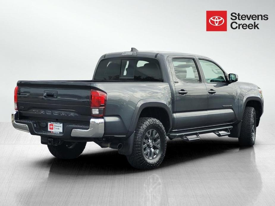 used 2023 Toyota Tacoma car, priced at $33,900