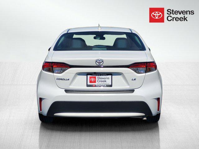 used 2021 Toyota Corolla car, priced at $20,900