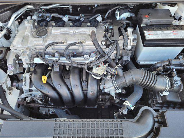 used 2021 Toyota Corolla car, priced at $20,900