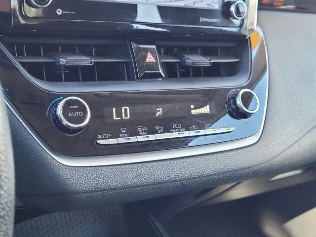 used 2021 Toyota Corolla car, priced at $20,900