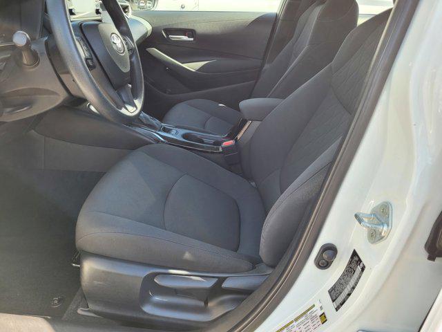 used 2021 Toyota Corolla car, priced at $20,900