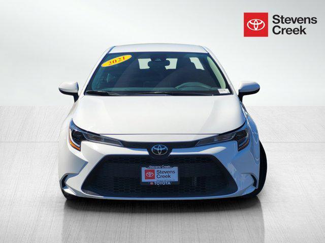 used 2021 Toyota Corolla car, priced at $20,900