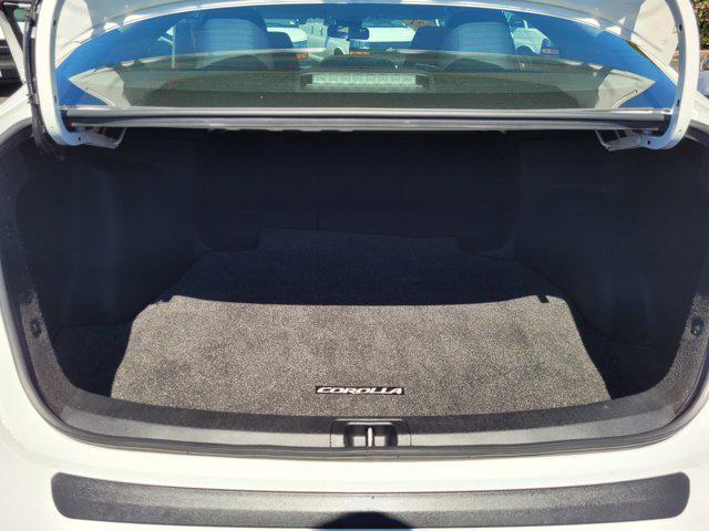 used 2021 Toyota Corolla car, priced at $20,900
