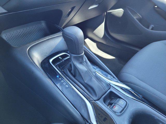 used 2021 Toyota Corolla car, priced at $20,900