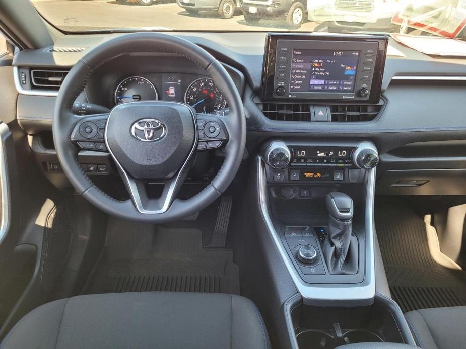 used 2022 Toyota RAV4 Hybrid car, priced at $39,888