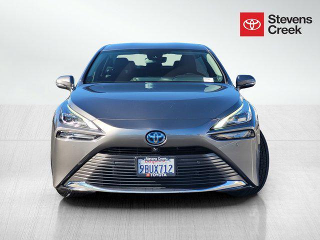 used 2022 Toyota Mirai car, priced at $14,900