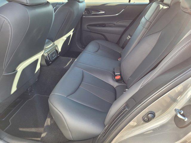 used 2022 Toyota Mirai car, priced at $14,900