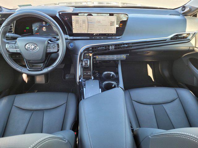 used 2022 Toyota Mirai car, priced at $14,900