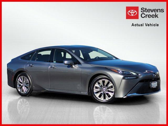 used 2022 Toyota Mirai car, priced at $16,900