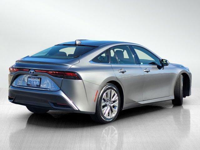 used 2022 Toyota Mirai car, priced at $16,900