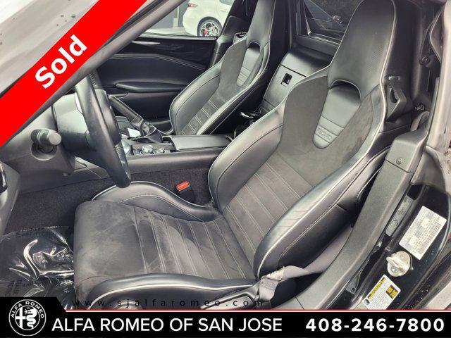 used 2023 Mazda MX-5 Miata RF car, priced at $30,995