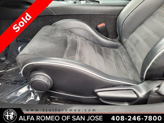 used 2023 Mazda MX-5 Miata RF car, priced at $30,995