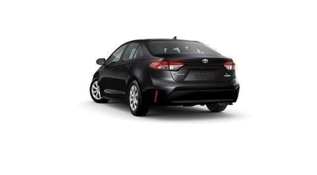 new 2024 Toyota Corolla Hybrid car, priced at $27,879