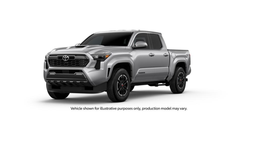 new 2024 Toyota Tacoma car, priced at $45,962