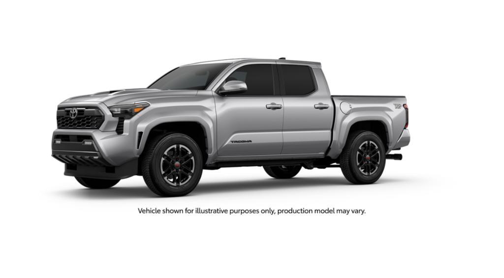 new 2024 Toyota Tacoma car, priced at $45,962