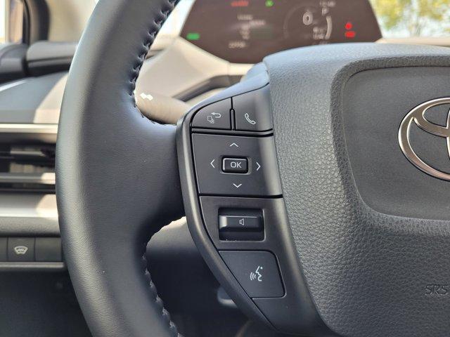 used 2024 Toyota Prius car, priced at $30,900