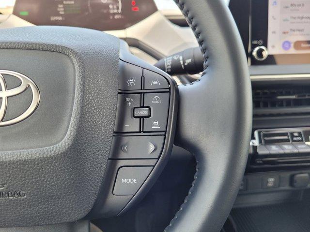 used 2024 Toyota Prius car, priced at $30,900