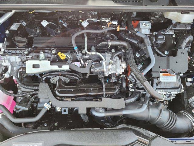 used 2024 Toyota Prius car, priced at $30,900