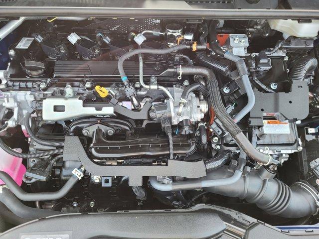 used 2024 Toyota Prius car, priced at $30,900