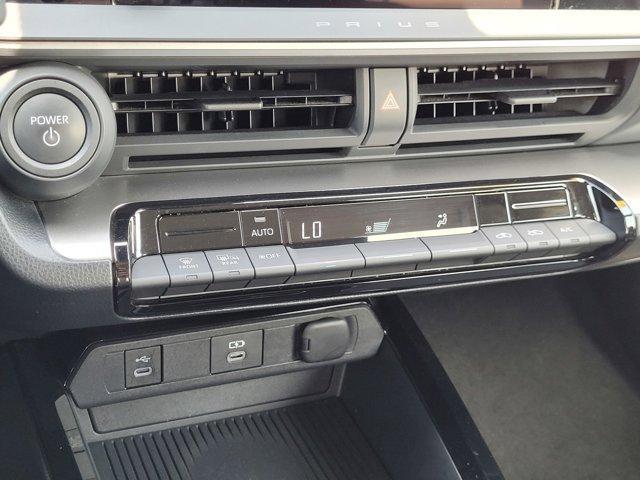 used 2024 Toyota Prius car, priced at $30,900