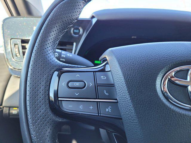 used 2022 Toyota Mirai car, priced at $17,900