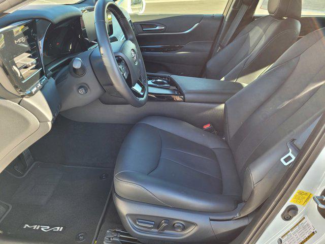 used 2022 Toyota Mirai car, priced at $17,900