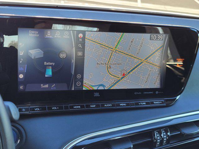 used 2022 Toyota Mirai car, priced at $17,900