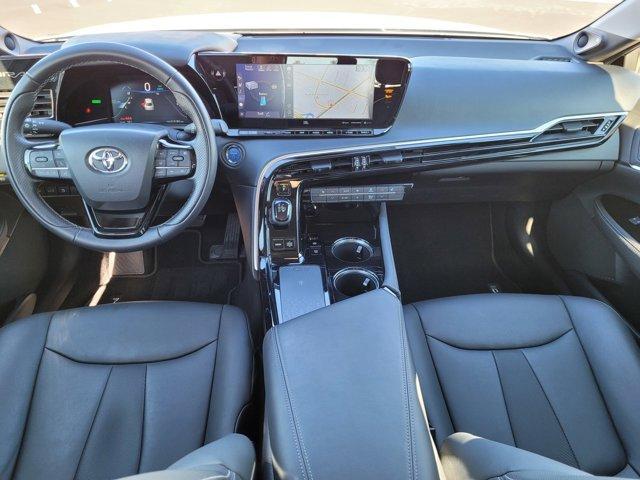 used 2022 Toyota Mirai car, priced at $18,900