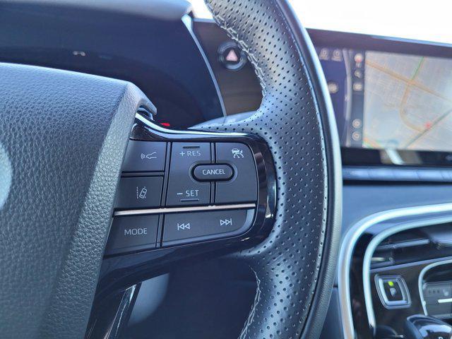 used 2022 Toyota Mirai car, priced at $17,900