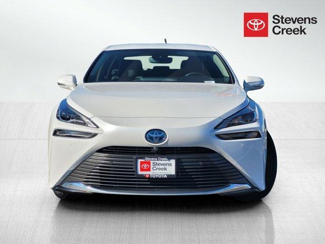 used 2022 Toyota Mirai car, priced at $18,900