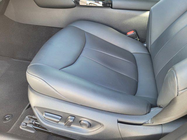 used 2022 Toyota Mirai car, priced at $17,900