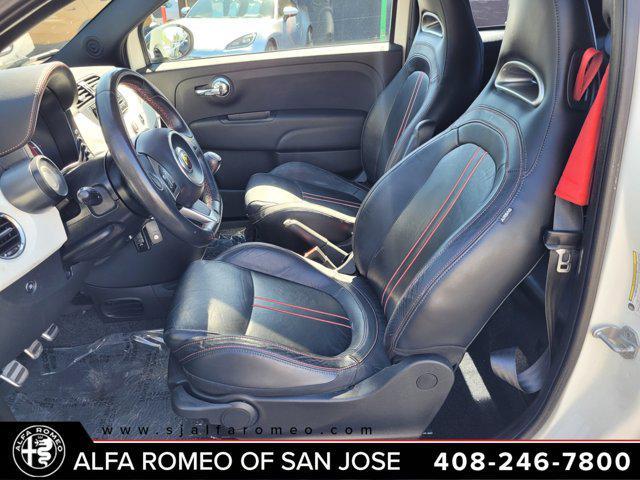 used 2013 FIAT 500 car, priced at $11,995