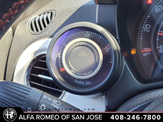 used 2013 FIAT 500 car, priced at $11,995