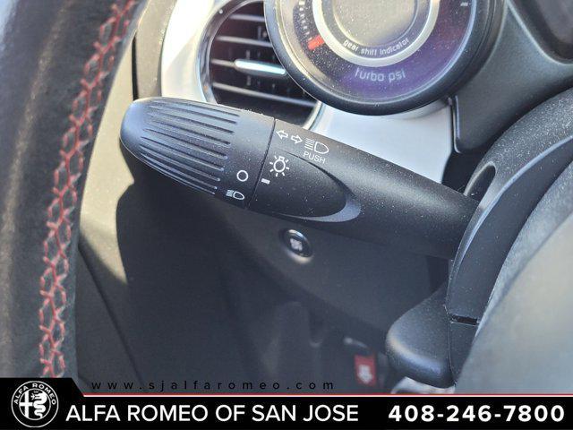 used 2013 FIAT 500 car, priced at $11,995