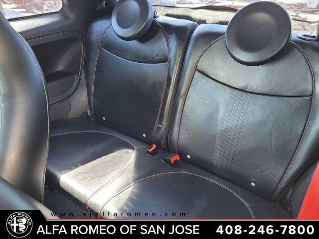 used 2013 FIAT 500 car, priced at $11,995
