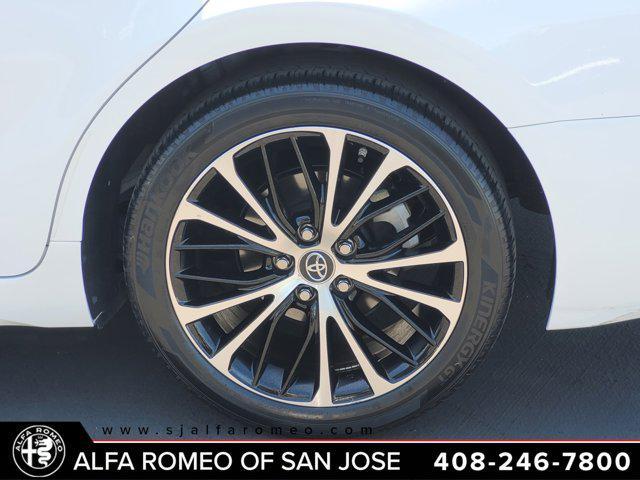 used 2019 Toyota Camry car, priced at $23,695