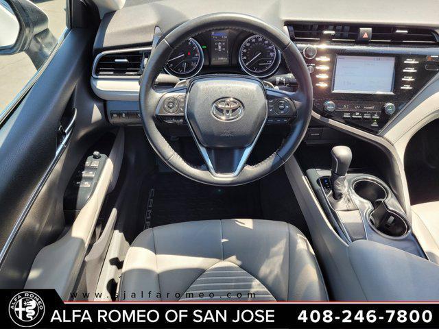 used 2019 Toyota Camry car, priced at $23,695