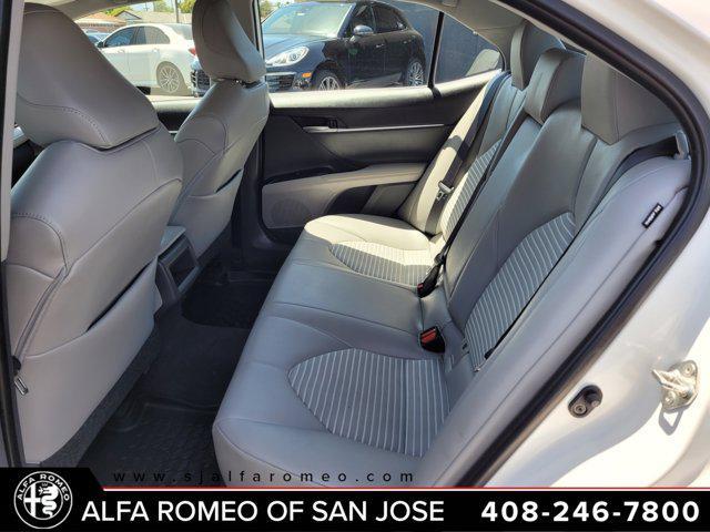 used 2019 Toyota Camry car, priced at $23,695