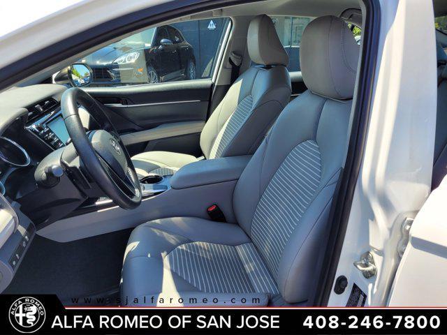 used 2019 Toyota Camry car, priced at $23,695